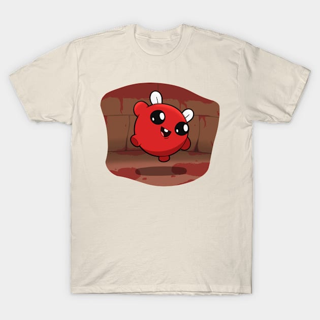 Baby Plum T-Shirt by tastelesssandwiches